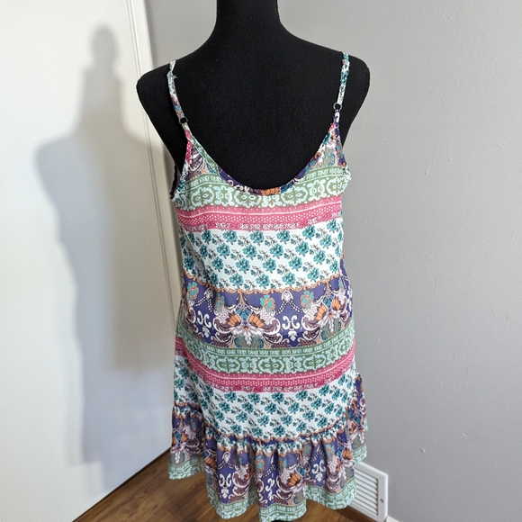 American Rag, medium, summer dress - Picture 3 of 4